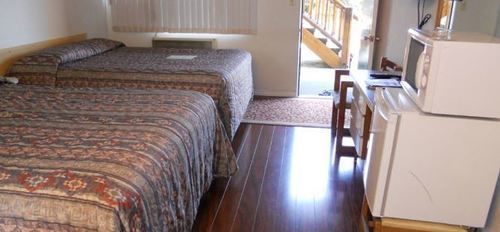 Lazy Bear Lodge Κράνμπρουκ Εξωτερικό φωτογραφία