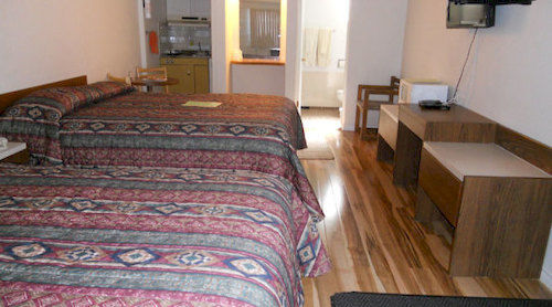 Lazy Bear Lodge Κράνμπρουκ Εξωτερικό φωτογραφία